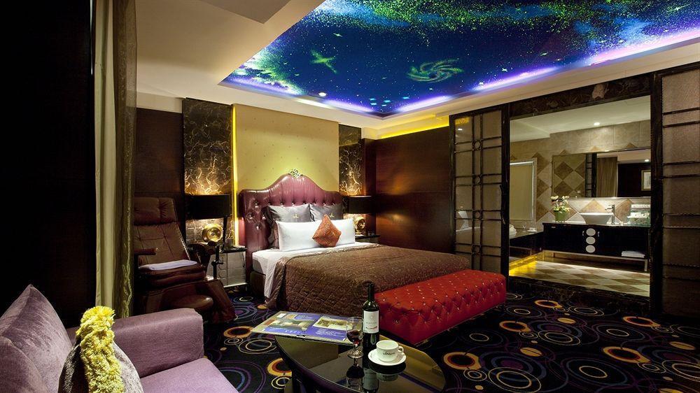 Alper Motel Taipei Bagian luar foto