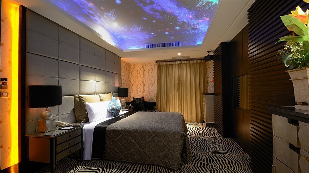 Alper Motel Taipei Bagian luar foto