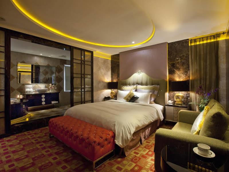 Alper Motel Taipei Bagian luar foto