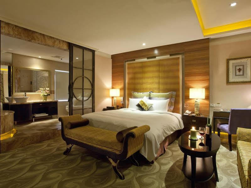 Alper Motel Taipei Bagian luar foto