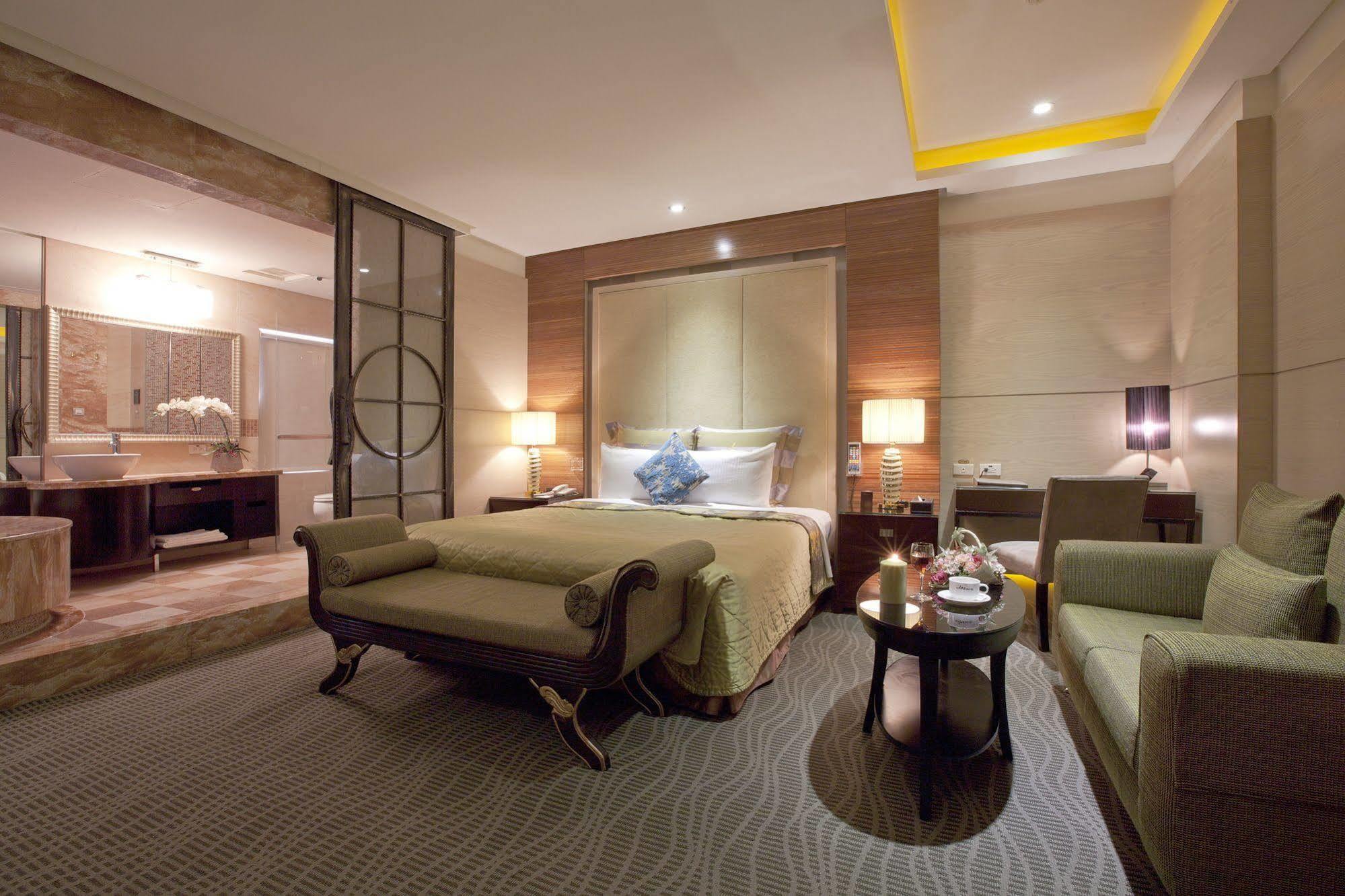 Alper Motel Taipei Bagian luar foto